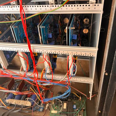 Elektor Formant - Vintage analog modular Synthesizer image 10