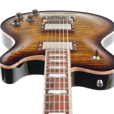 Nik Huber Dolphin 59 25th Anniversary Tobacco Burst #11 of 25 image 13
