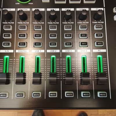 Roland AIRA MX-1 Mix Performer 2010s - Black image 6