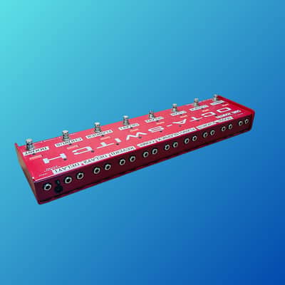 Carl Martin Octa-Switch image 3