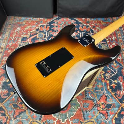 G&L USA Legacy Strat Style Solid Alder USA Made - 2002 image 5