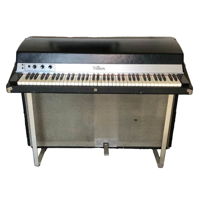 おとうさま用Rhodes Suitcase Piano 73鍵 Fender Rhodes Suitcase Piano 73-Key Electric Piano (1969 - 1974