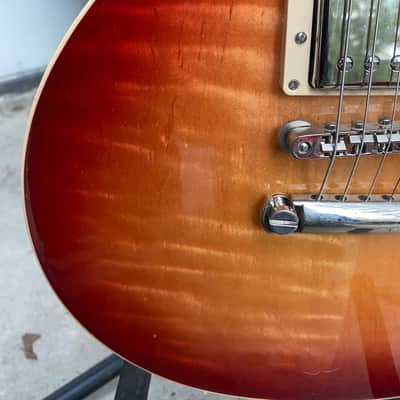 Gibson Standard 2019 - Cherry burst image 6