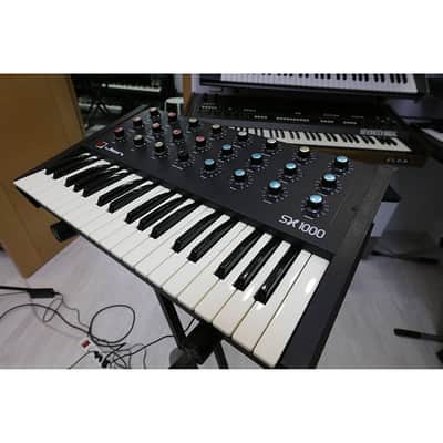 Jen Sx-1000 Synthesizer 1980 - Fully tested and revised by Moogchild Synthdrome image 2