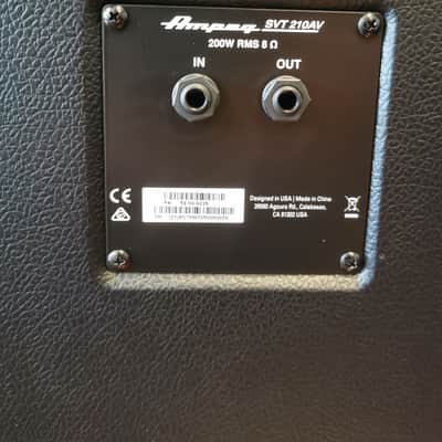 Ampeg MICRO-VR Stack  2021 image 8