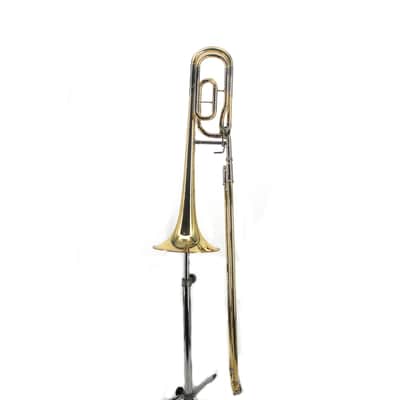 Yamaha YSL-646 Tenor Trombone w/ F Attachment image 1
