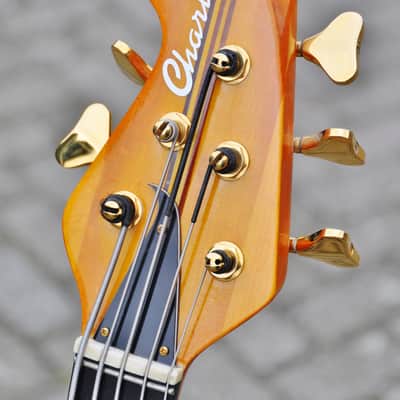 Charlee Le Grecque 1992 - Amberburst image 13