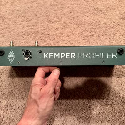 Kempe Profiler Remote Black image 2