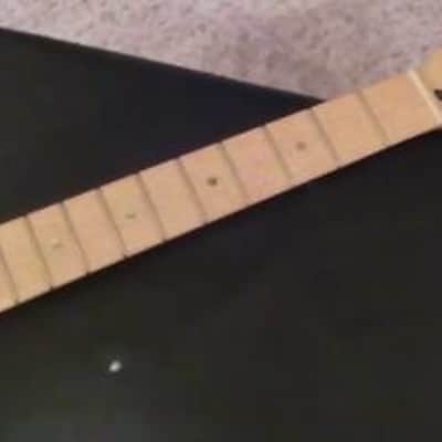 Mighty Mite Strat (Fender Decal) and tuners image 4