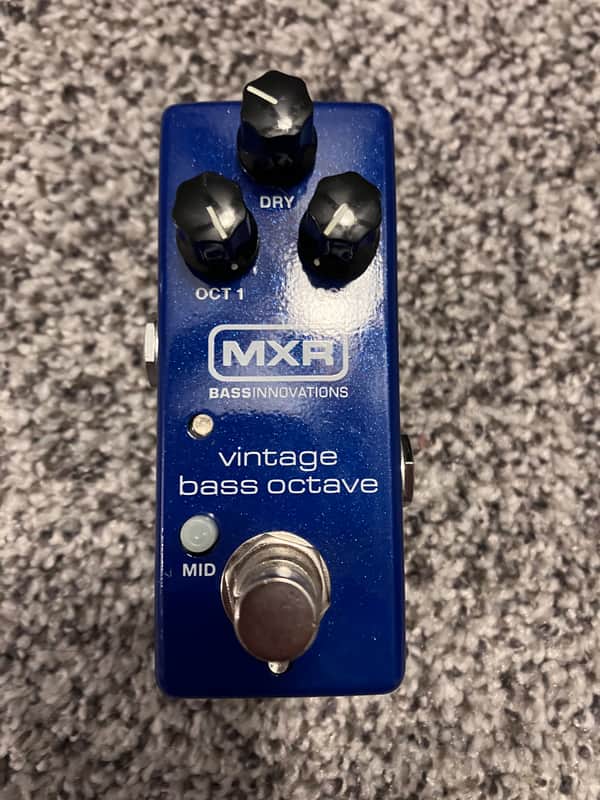 MXR M280 Vintage Bass Octave