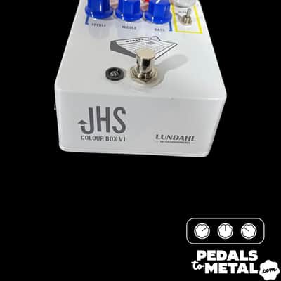 JHS Colour Box V1 2014 - 2018 - White X14594 image 3