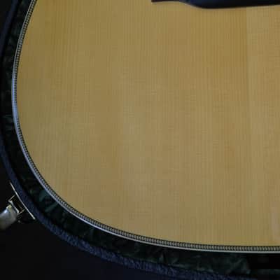 Martin D-28GE Golden Era 1999 Quartersawn Brazilian Rosewood Back & Sides, Adirondack top image 13