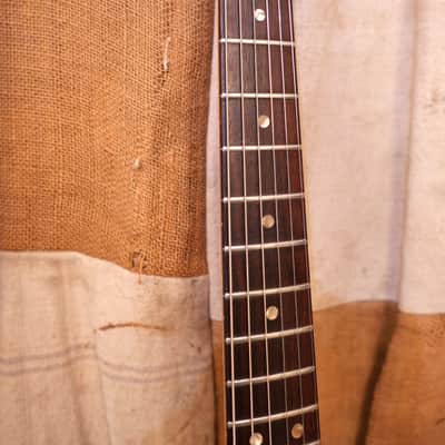 Fender Mustang 1966 - Red image 4