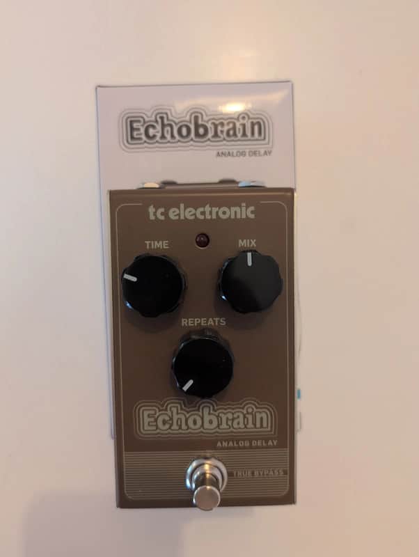 TC Electronic Echobrain Analog Delay