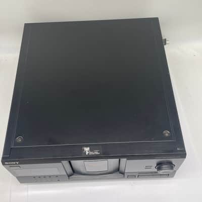 Sony CD Player CDP-CX235 Digital Mega Storage 200-Disc CD Carousel Changer image 2