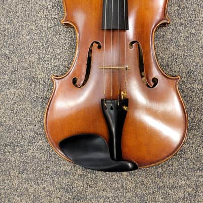 D Z Strad Viola Outfit - Model 500 - (15.5 Inch) (Handmade by prize winning luthiers) image 2
