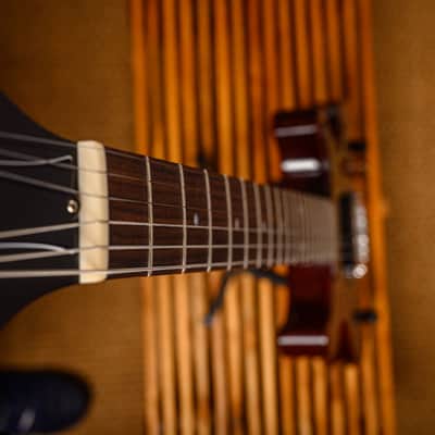Water Street Guitars Toro 2022 Cherry Red image 19