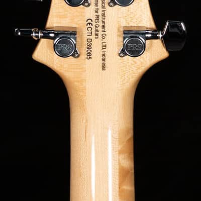 2021 PRS SE Custom 22 Semi-Hollow Santana Yellow (085) image 6