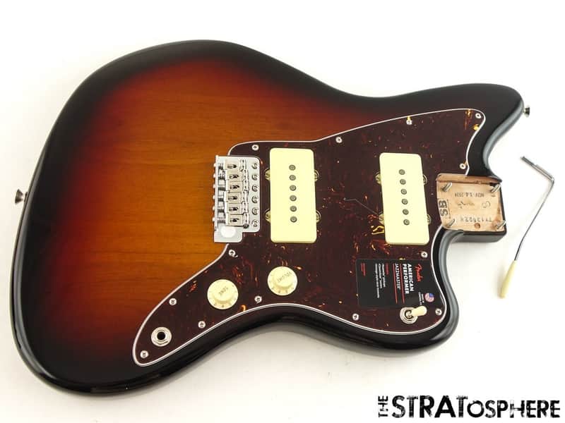Fender American Performer Jazzmaster LOADED BODY, USA 3TS image 1