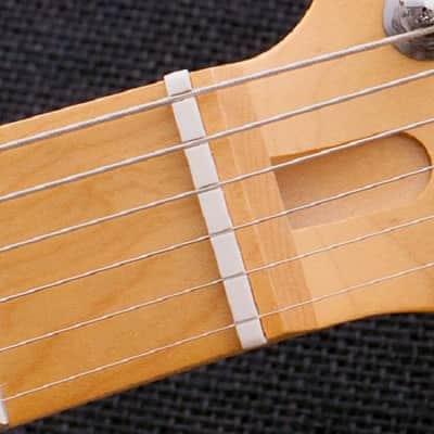 Reverend CHARGER 290 Electric Guitar (Deep Sea Blue) image 9
