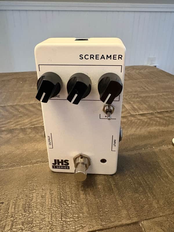 JHS 3 Series Screamer