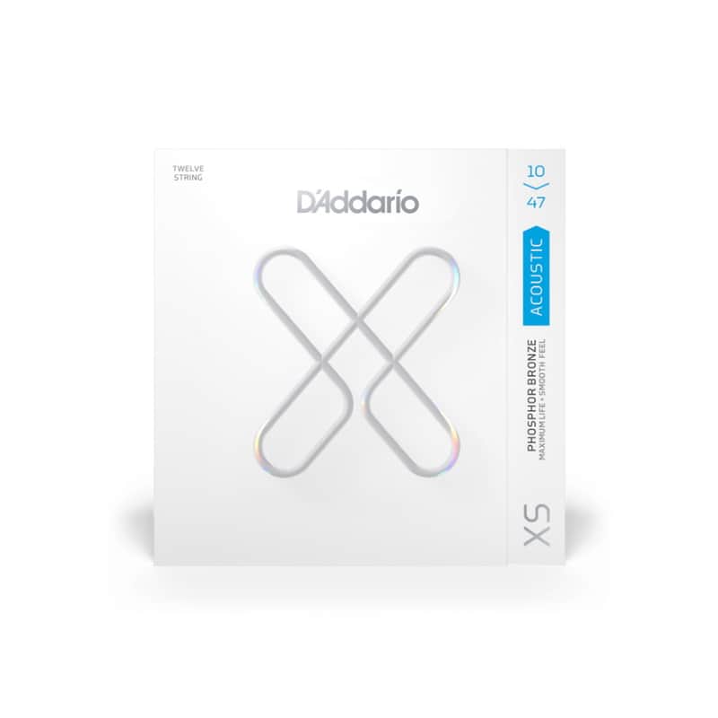 DAddario XSAPB1047 Acoustic image 1