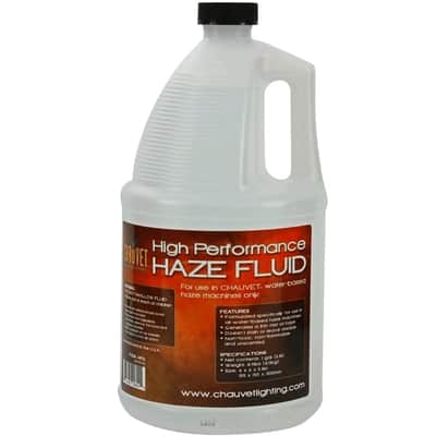 Chauvet Professional HFG Haze Liquid Haze Fluid - Gallon image 1