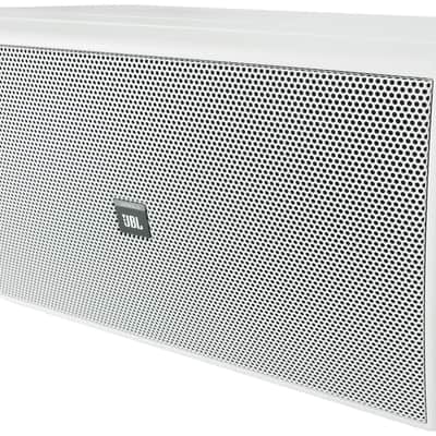 JBL CONTROL 31-WH 70v Commercial Indoor/Outdoor 10" Wall Mount Speaker White image 6