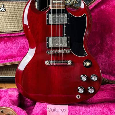 1991 Gibson 62 Reissue Cherry image 1