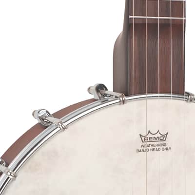 Gold Tone CC-OTA Cripple Creek Clawhammer Banjo Package with Gig Bag image 5