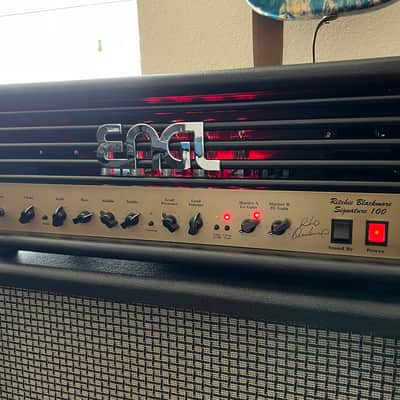 Engl Ritchie Blackmore V2 100w Head 2024 image 1