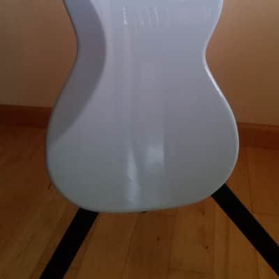 2018 G&L USA Custom Shop Lefty Fallout with Mods image 9