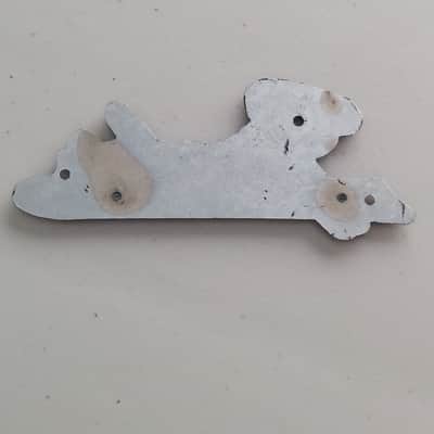 1960's Fender Amp Badge (M-179) image 2