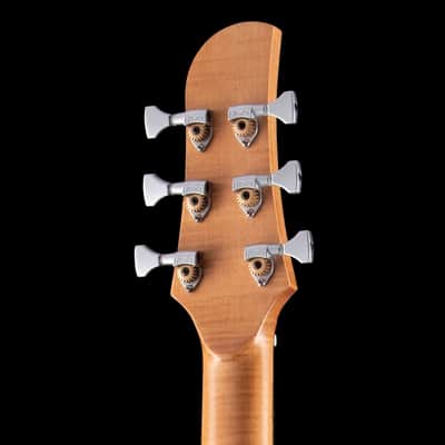 Bacci Guitars - Leonardo Baritone (Dual Output) image 8