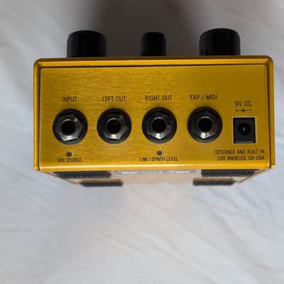Meris Enzo 2018 Gold image 7