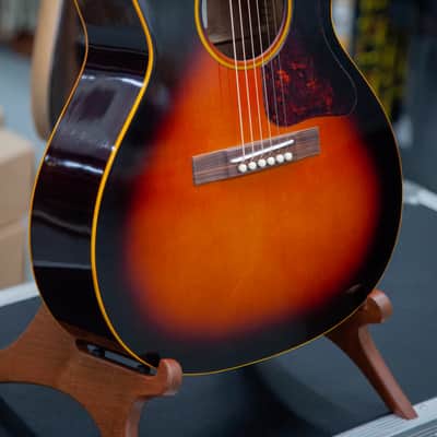 Atkin L-36 Parlor 2019 Sunburst Aged image 9