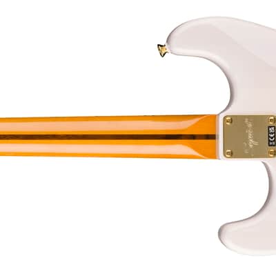 Squier FSR Classic Vibe '50s Stratocaster - White Blonde image 2