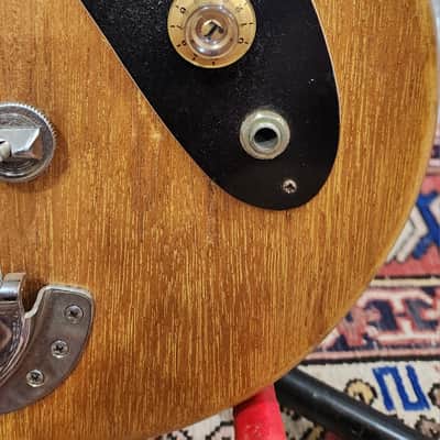 Teisco Conqueror Mac DeMarco Model 1960s Matsumoku Japan image 11