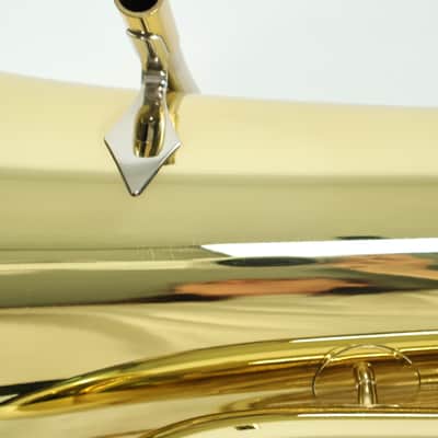 Willson Model 3400S-FA5 'Gabriel Capet' Compact Eb Tuba SN W5751 GORGEOUS image 21