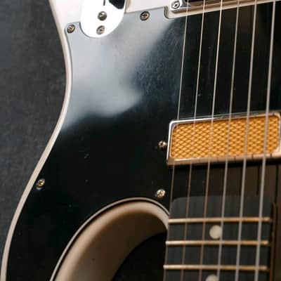 Fender Gold Foil Telecaster 2023 - Present - White Blonde image 7
