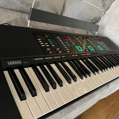 Yamaha PSR-90 FM Synthesizer Arranger + Near Mint -Super Clean +FAST-SAFE-SHIP image 9