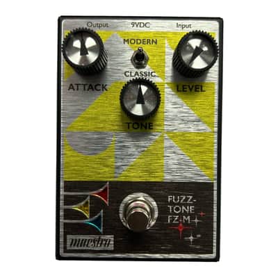 Maestro Fuzz Tone FZ-M Pedal image 1