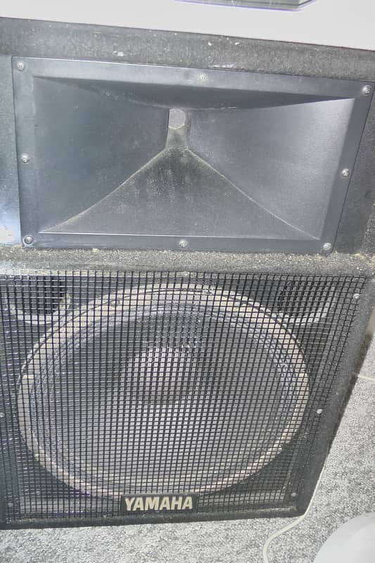 Yamaha S115 IV image 1