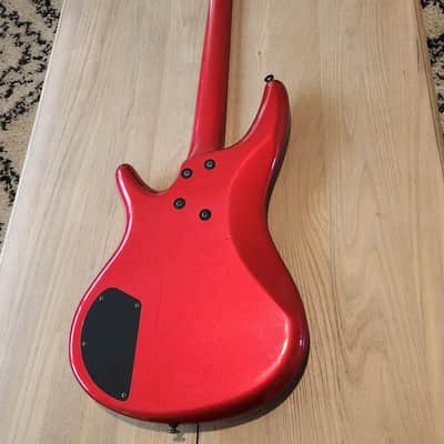Ibanez SR-800LE 1987 Candy Apple Red image 2