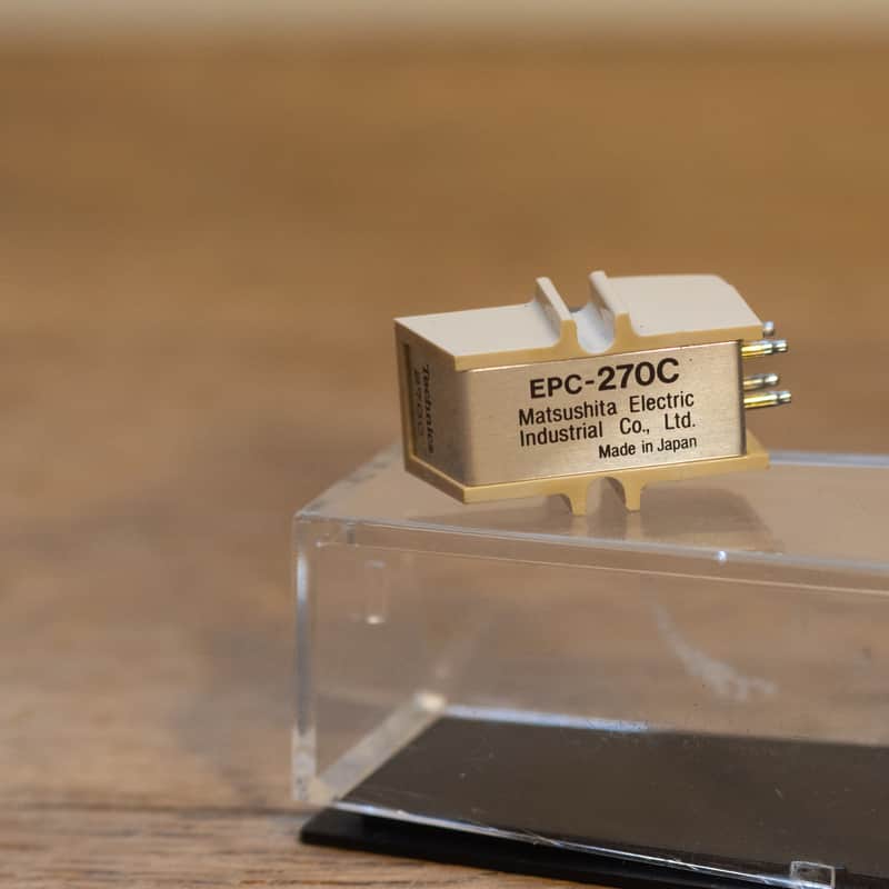 Technics EPC-270C image 1