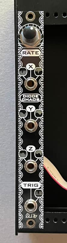 Zlob Modular Diode Chaos eurorack module image 1