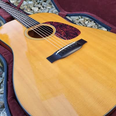 Martin D-18VS 12-fret Vintage Series 2010 image 3