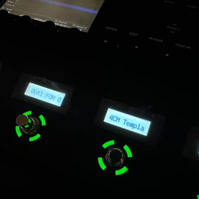 Fractal Audio FM9 TURBO Amp Modeler / FX Processor image 7