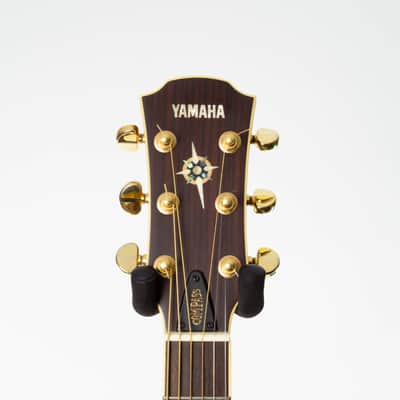 Immagine Yamaha CPX-8 Compass Series Acoustic 2007 - Natural - 3
