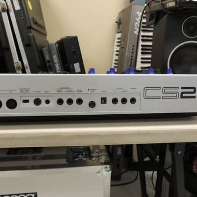 Yamaha CS2X [Three Wave Music] image 7